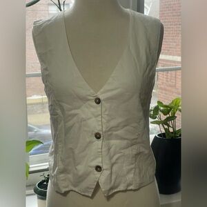 Z Supply Classic White Top